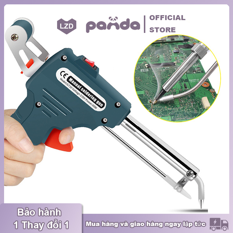 Mỏ hàn tự động đẩy thiếc hàn chất lượng cao,mỏ hàn thiếc,mỏ,hàn điện tử cao cấp,mỏ hàn cầm tay 220v,60w 80w,súng hàn cầm tay