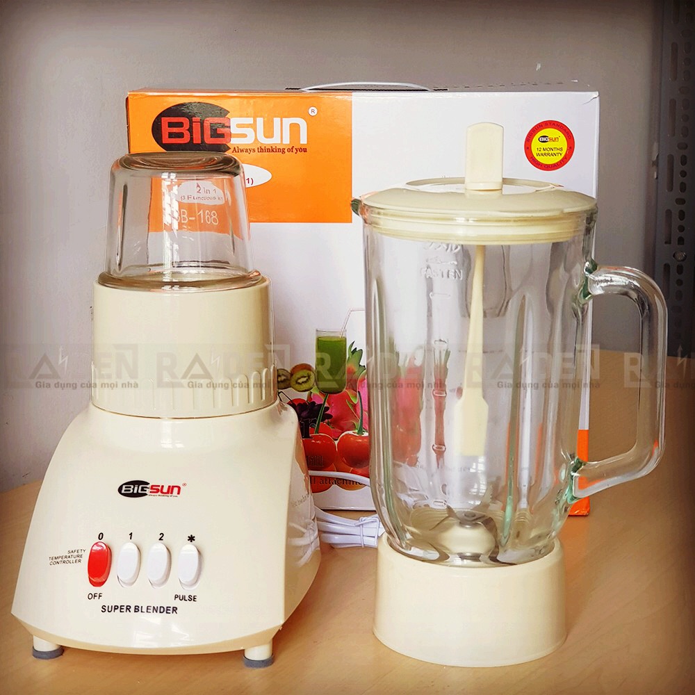 Máy say sinh tố bigsun bb- 168