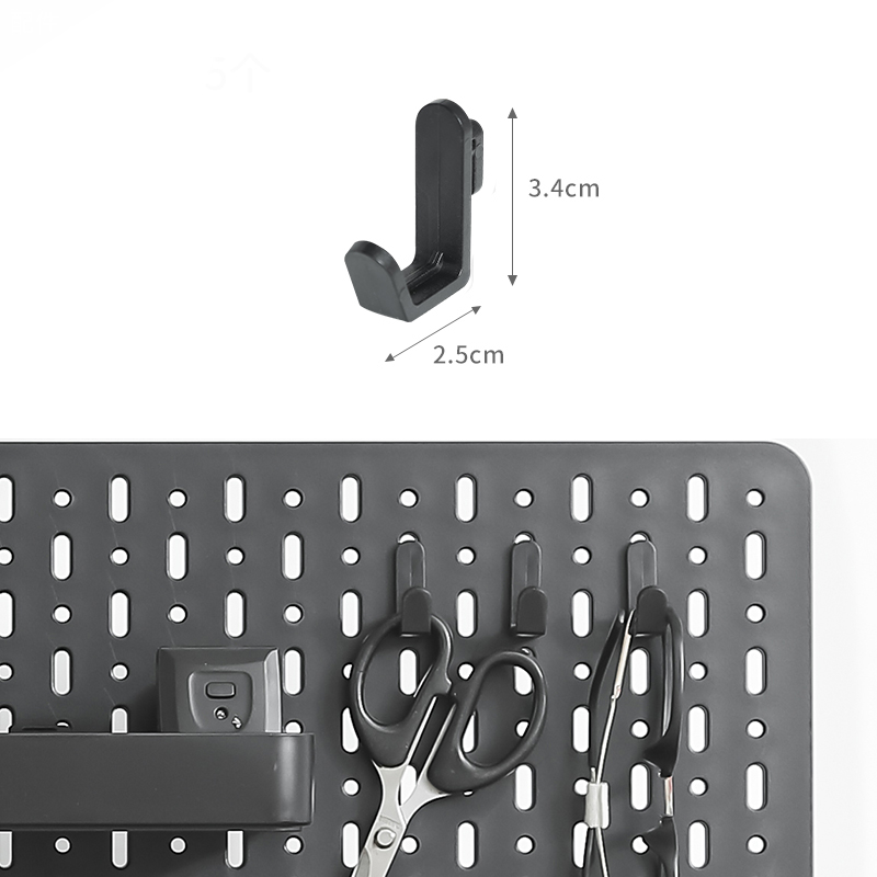 Combo 5 móc nhựa cao cấp G025 dùng cho bảng NB131 và NB132