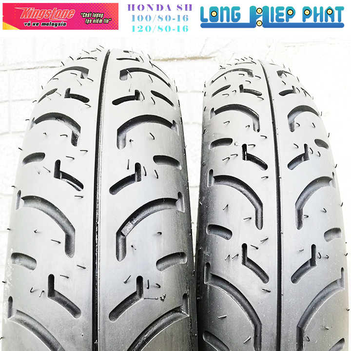 Thanh lý 1 cặp vỏ xe sh_gai sh ý_kingstone_mới 100%_hàng nhập malaysia