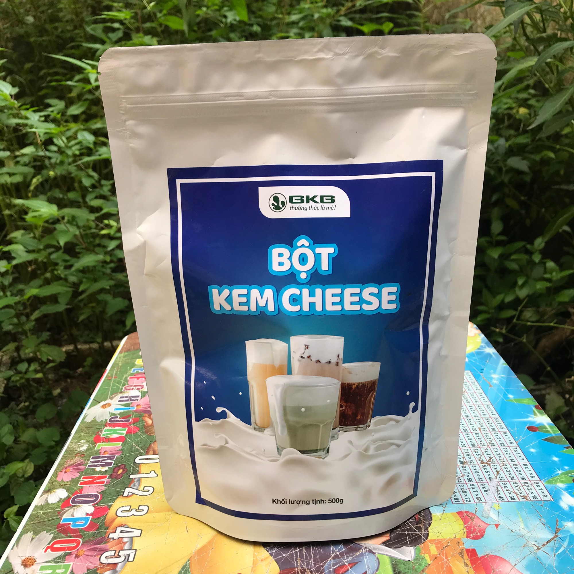 Bột kem cheese 1kg