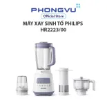Máy xay sinh tố Philips HR2223/00 - Bảo hành 24 tháng