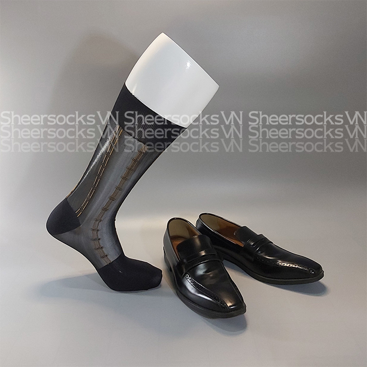 Tất sọc sheersocksvn 004