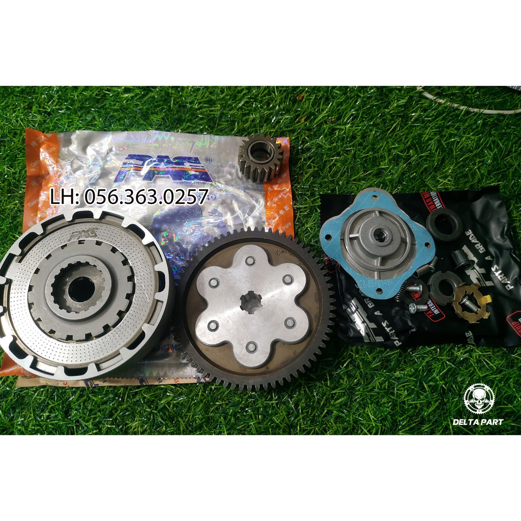 Nồi 67 cd cl độ 2 lá bố pag - nồi pag chính hãng