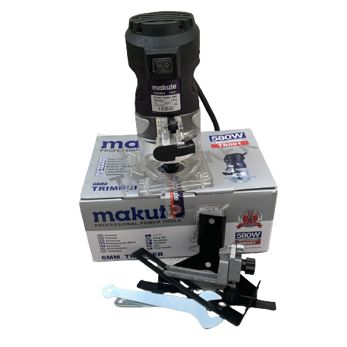 Máy phay , máy đánh gỗ , máy soi gỗ Makute 1 tay -bảo hành 6 tháng