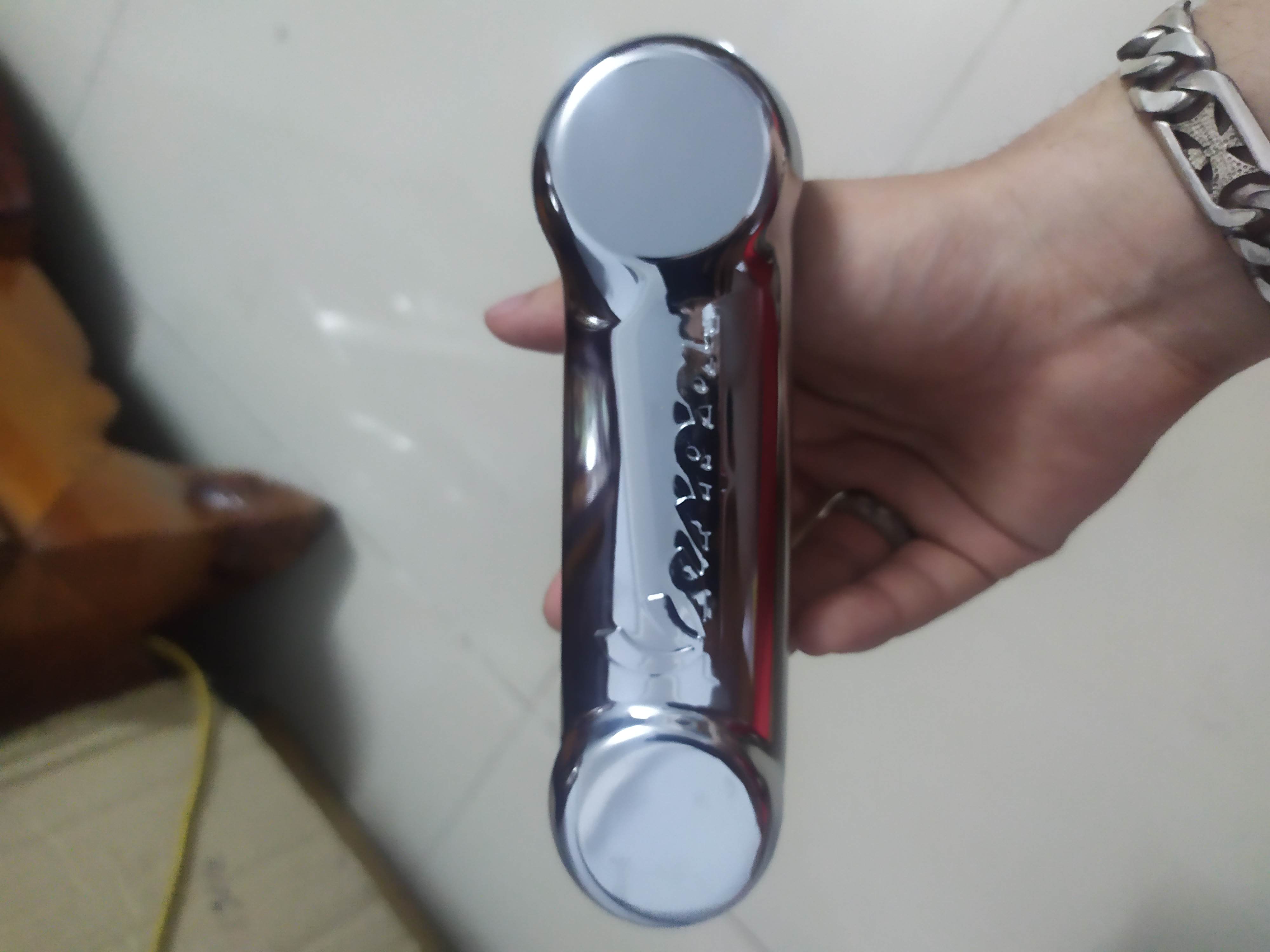 Ốp phuộc mạ xi dòng xe vespa Lx