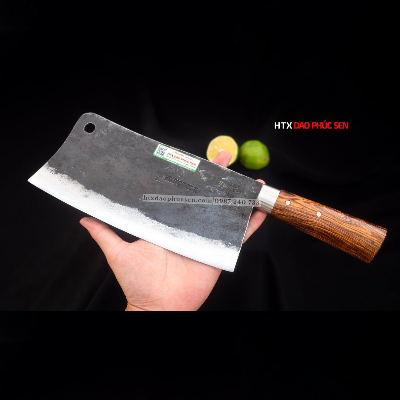 DAO CHẶT GÀ MỚI - N09