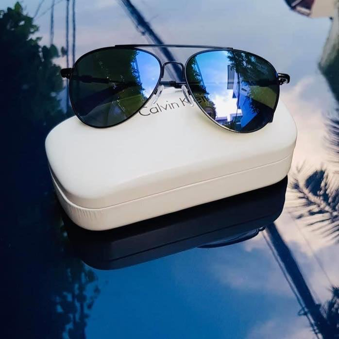 Kính Calvin Klein Avitor bản chống choá