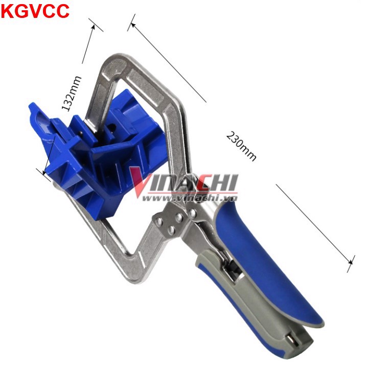 Kẹp góc vuông chữ C