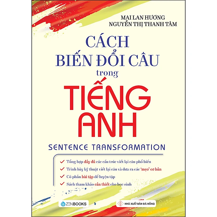 How to Transform Sentences in English