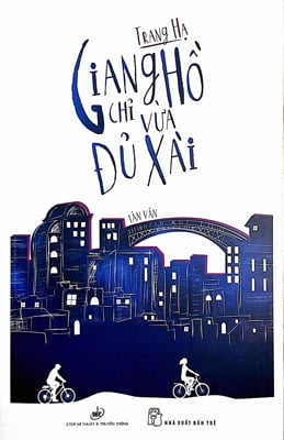 Fahasa - giang hồ chỉ vừa đủ xài
