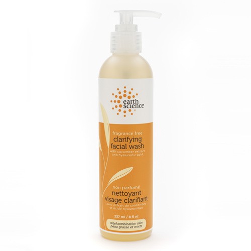 Sữa rửa mặt Earth Science Clarifying Facial Wash