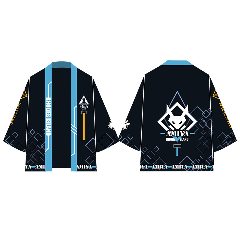 [7-11/12 VOUCHER 8%]Áo khoác Anime - Arknights [AAM] [PGN33]