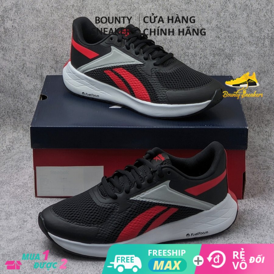Giày thể thao reebok energen run "signal red" g58544 - hàng chính hãng - bounty sneakers