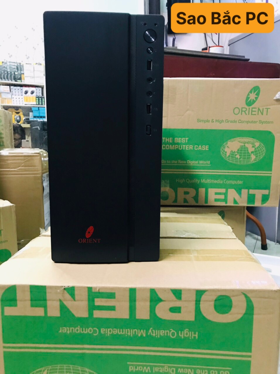 Vỏ case orient t03, t05- mới 100% - chính hãng