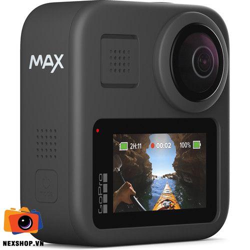 Máy quay 360° GoPro MAX 360 Action Camera