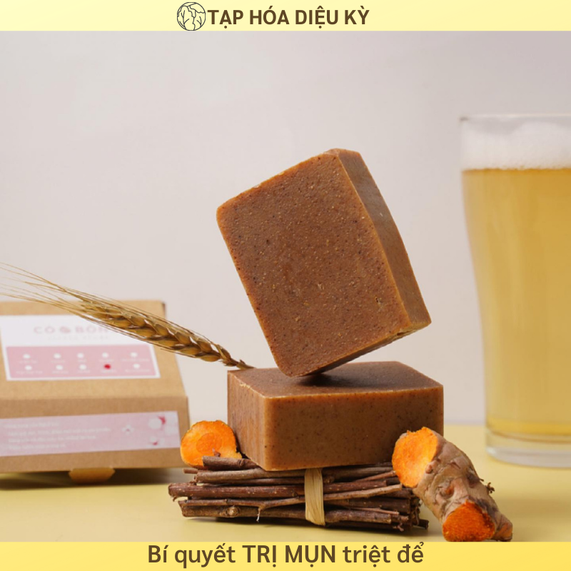 Xà bông handmade thảo mộc thiên nhiên