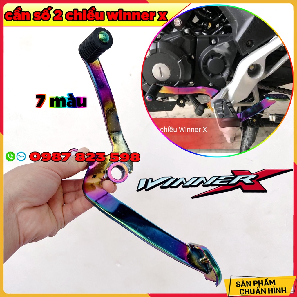 Cần số 2 chiều winner x 2022 - cần số winner x v3