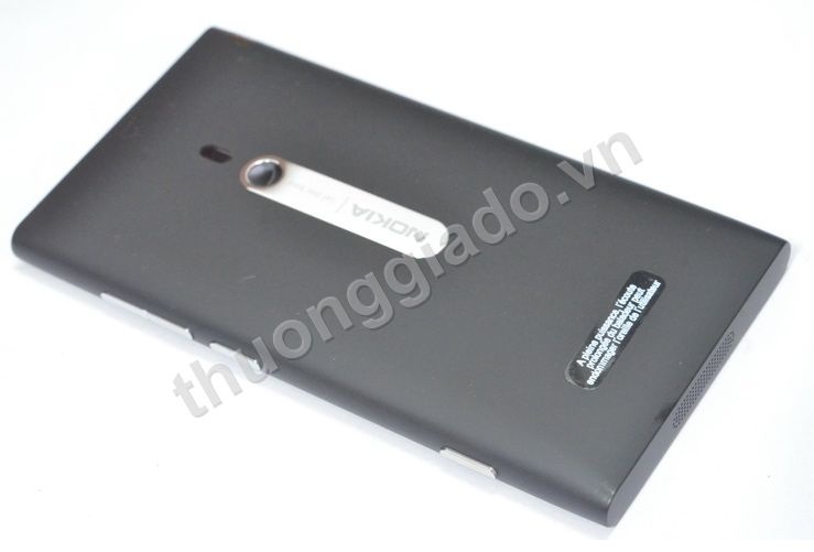 [HCM]vỏ nắp lưng lumia 800 (chỉ có nắp và các nút âm lượng)
