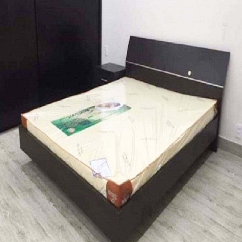 Nệm Cao Su Non cao cấp có viền đủ size 1M  đến 2Mx2M2, Buôn sỉ tại Chăn Drap Long Việt, Nệm có độ bền cao, êm và rất thông thoáng, cho giấc ngủ ngon