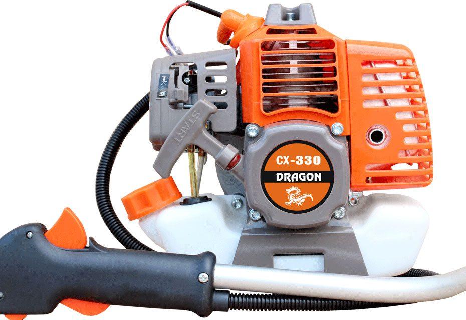 Máy cắt cỏ dragon cx-330 công suất 900w