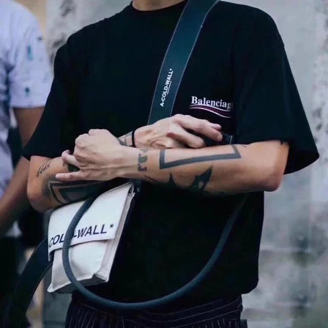 Áo thun Balenciaga cao cấp full tem tag - Áo thun nam nữ mùa hè