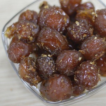 1kg Ô mai mơ xào gừng siêu ngon