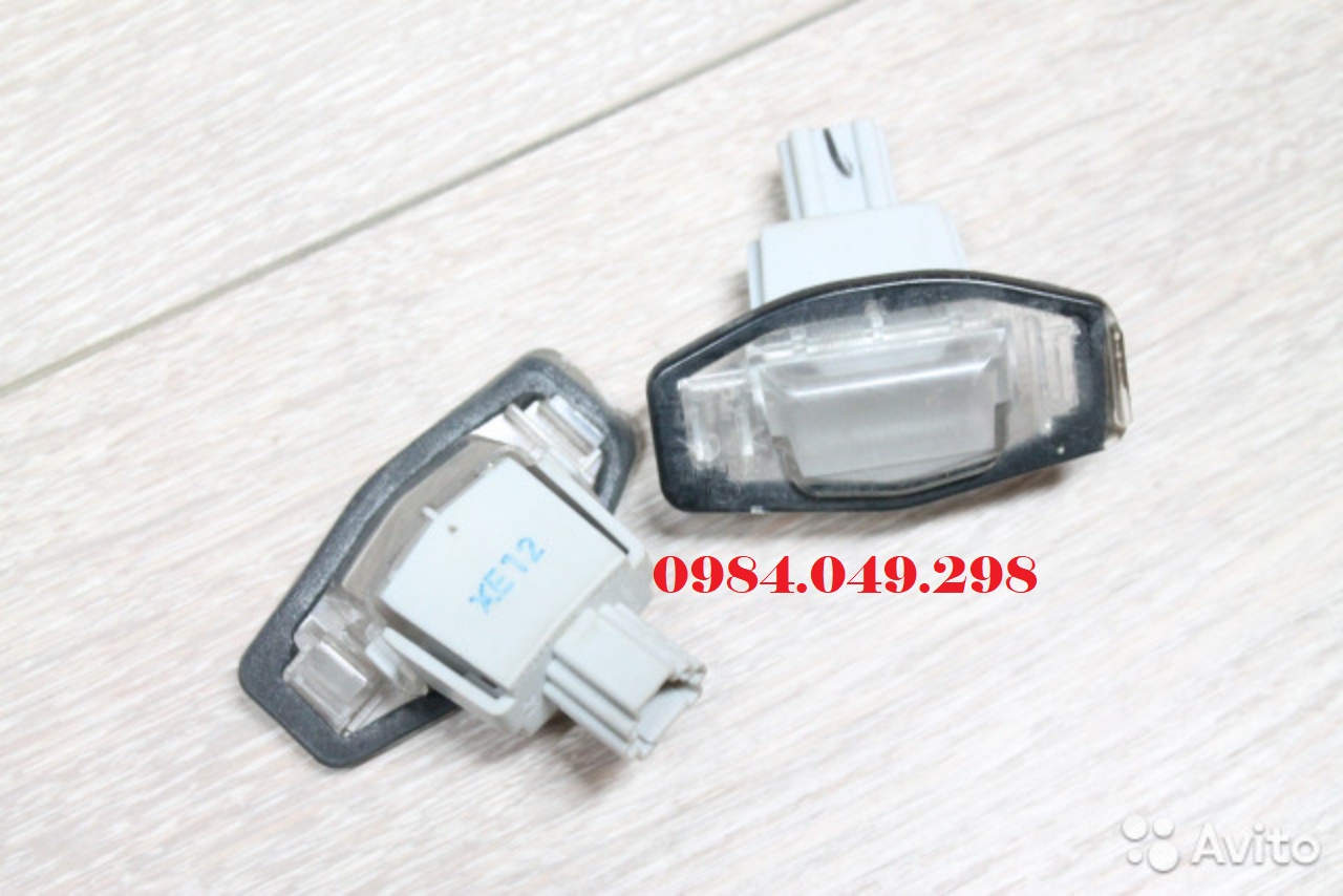 Đèn soi biển số honda civic 2006 - 2010