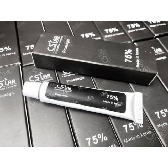 [HCM]2 tuypTê CS LAB 75% Hàn Quốc - 1 tuýt 10g