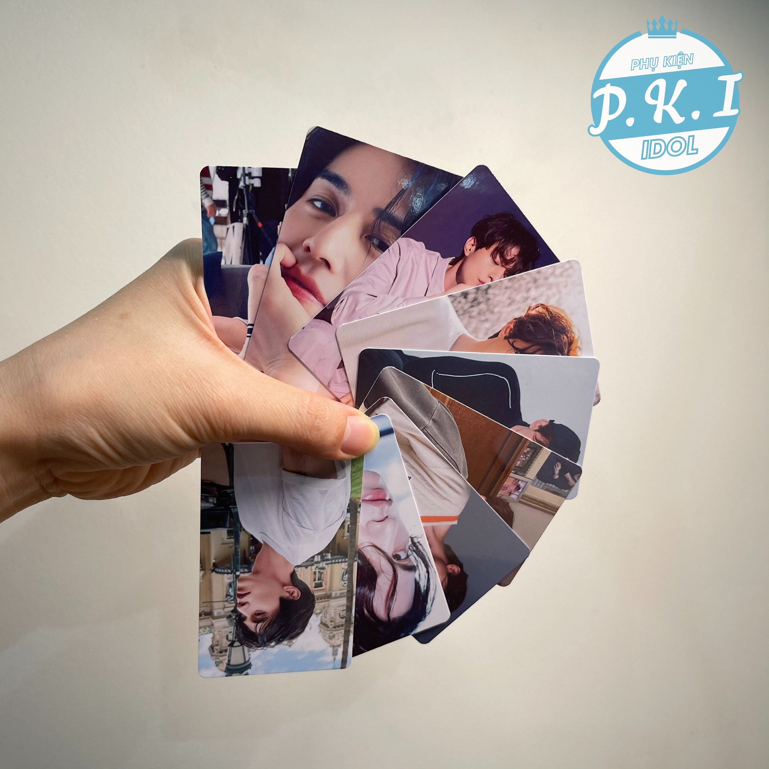 Set 9 Ảnh Lee Dong Wook Trang Trí Góc Học Tập