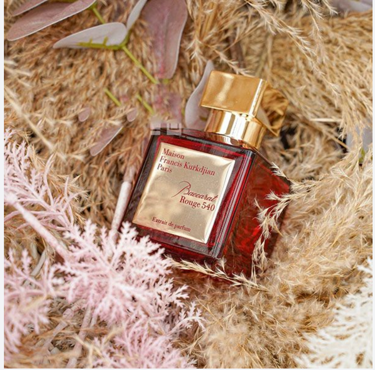 Nước Hoa unisex Maison Francis Kurkdjian Baccarat Rouge 540 Extrait de Parfum