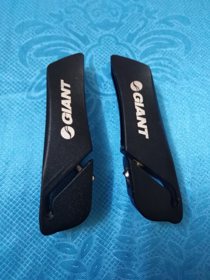 Tay sừng trâu xe đạp Sừng trâu cặp sừng ốp ghi đông xe đạp thể thao