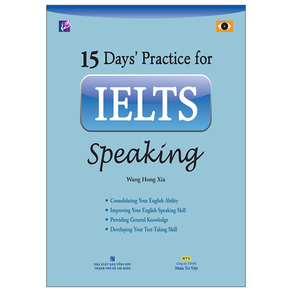 Fahasa - 15 Day s Practice For Ielts Speaking