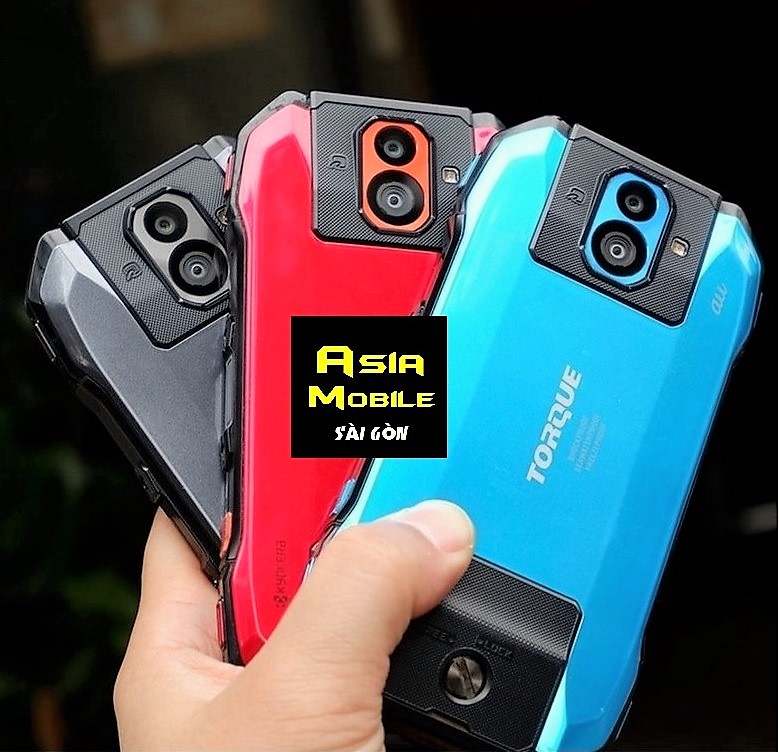 Điện thoại kyocera g04 chống nước - chống va đập - nguyên zin
