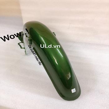 Dè xe cub 81 màu rêu cao cấp