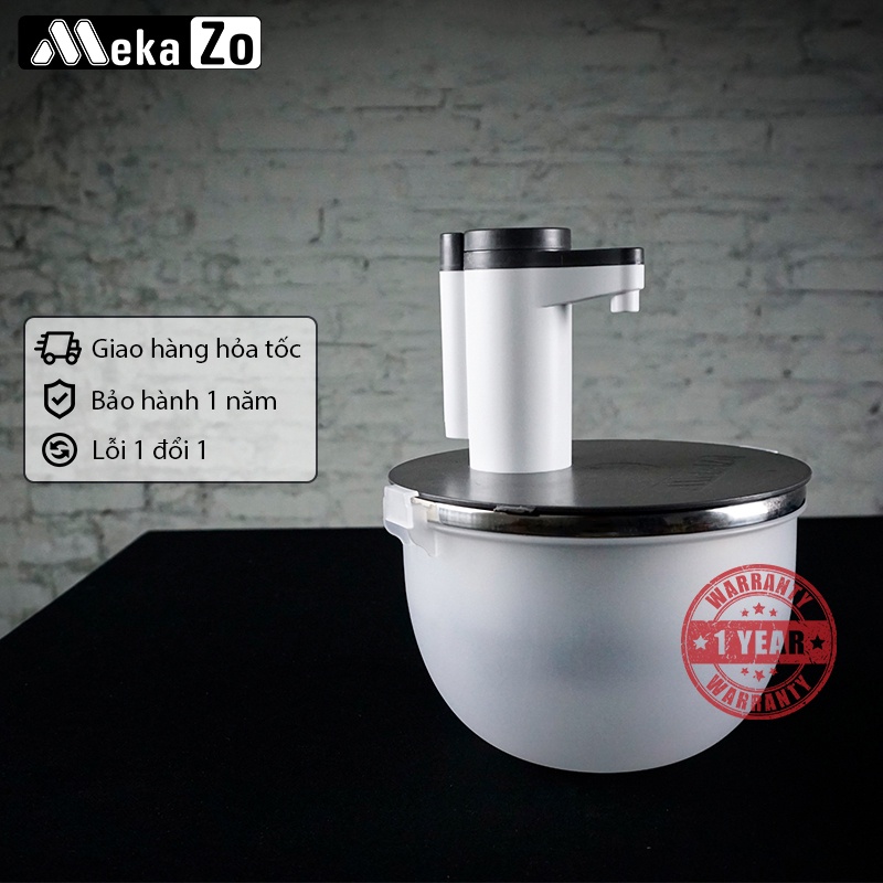 Máy rót rượu tự động mekazo - máy đong rượu, máy rót rượu cảm ứng tự động thông minh cao cấp thế hệ mới 4.0 bảo hành 12 tháng lỗi 1 đổi 1