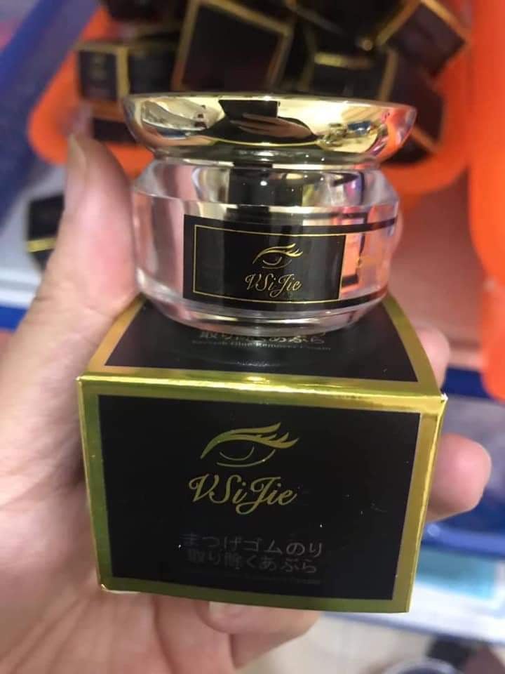 Sáp tháo mi Hàn Quốc không cay không nóng hũ 5gram và 15gram