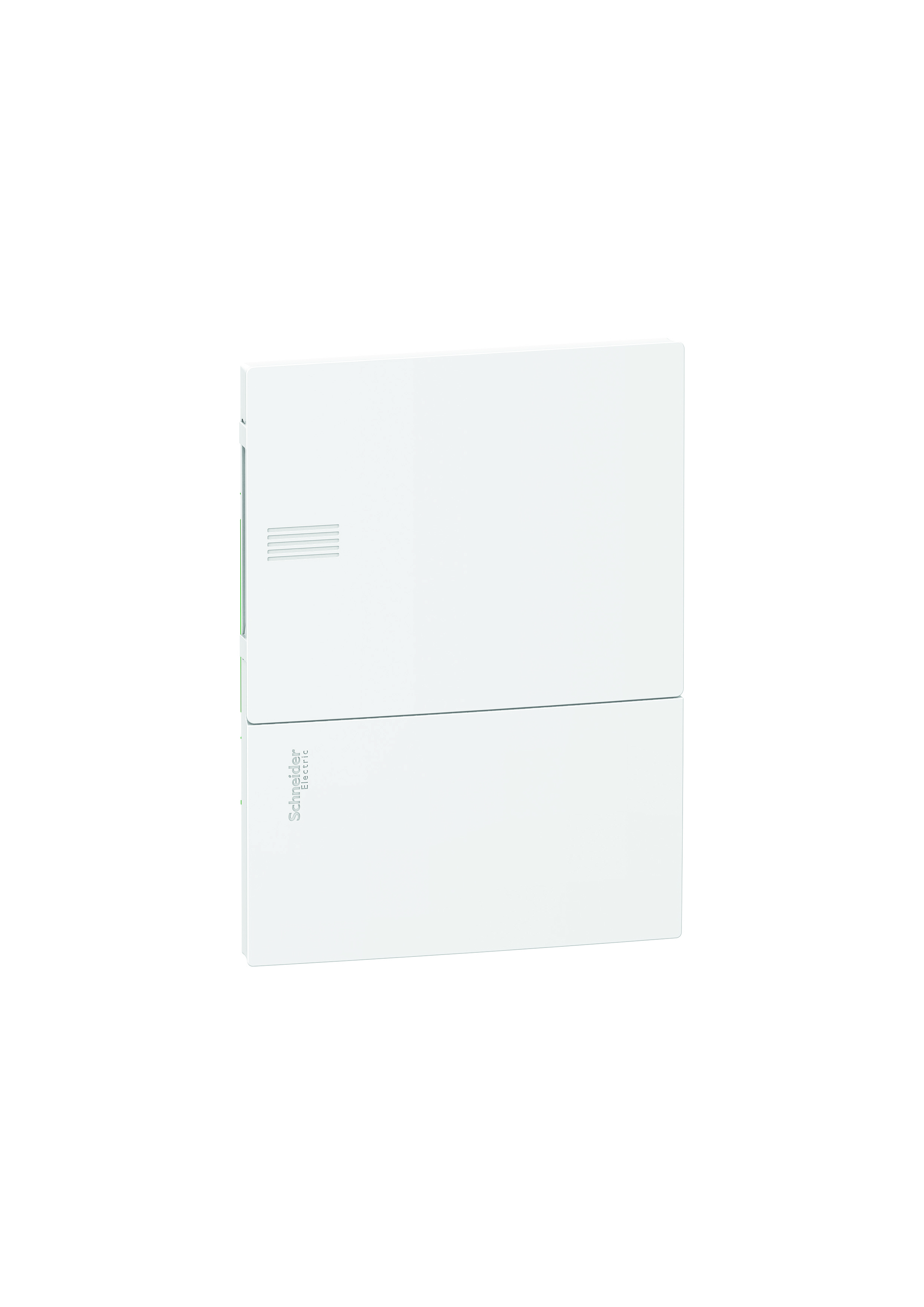 Tủ điện schneider 6 đường,Tủ nhựa âm tường 6 module, cửa trắng MiniPragma - Schneider Electric