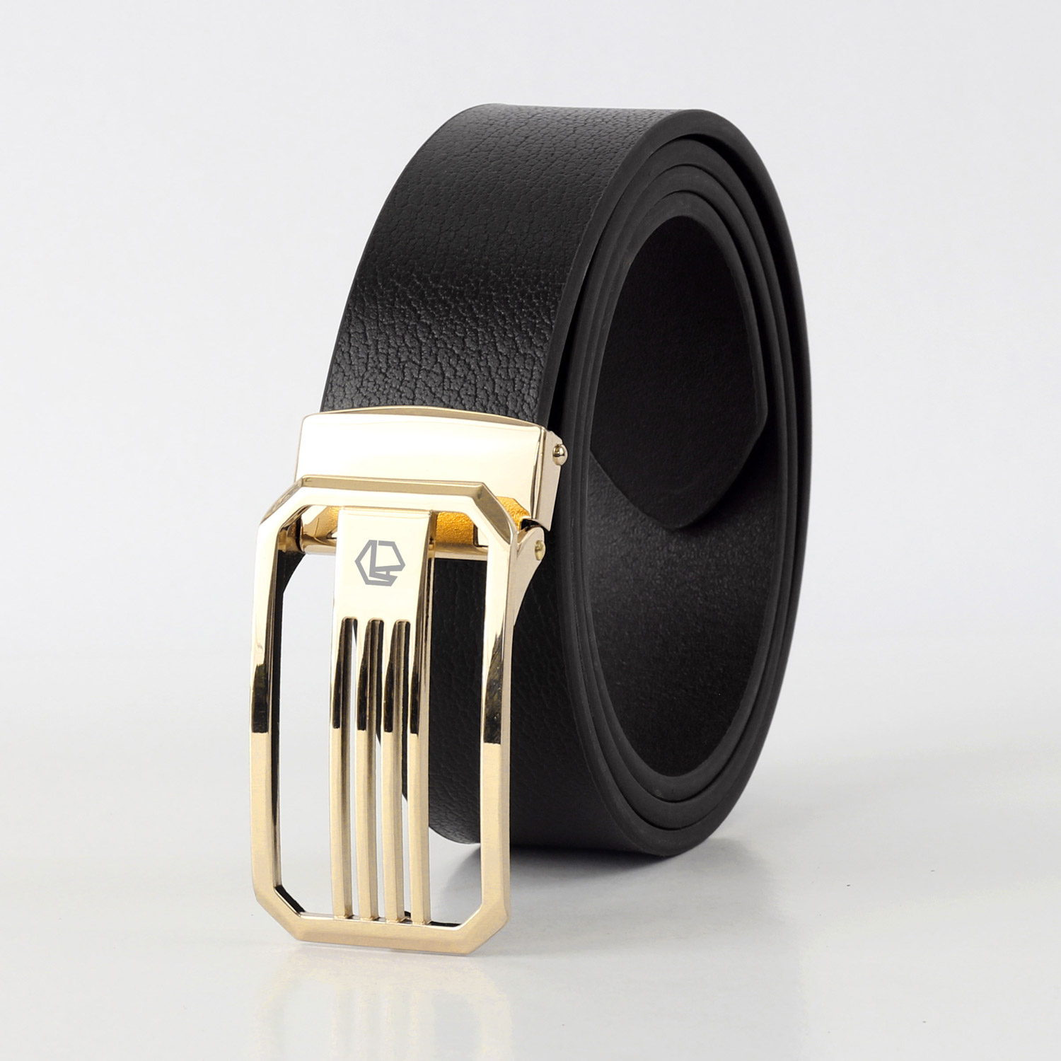 Thắt lưng nam da bò Anh Tho Leather M4B-04