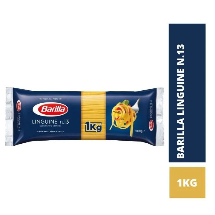 Mỳ ý spaghetti sợi số 5- 1kg hiệu barilla