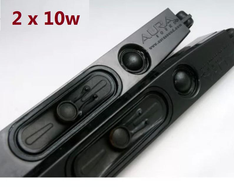 Cặp Loa Aura của Anh 2x10w Bộ khuếch đại