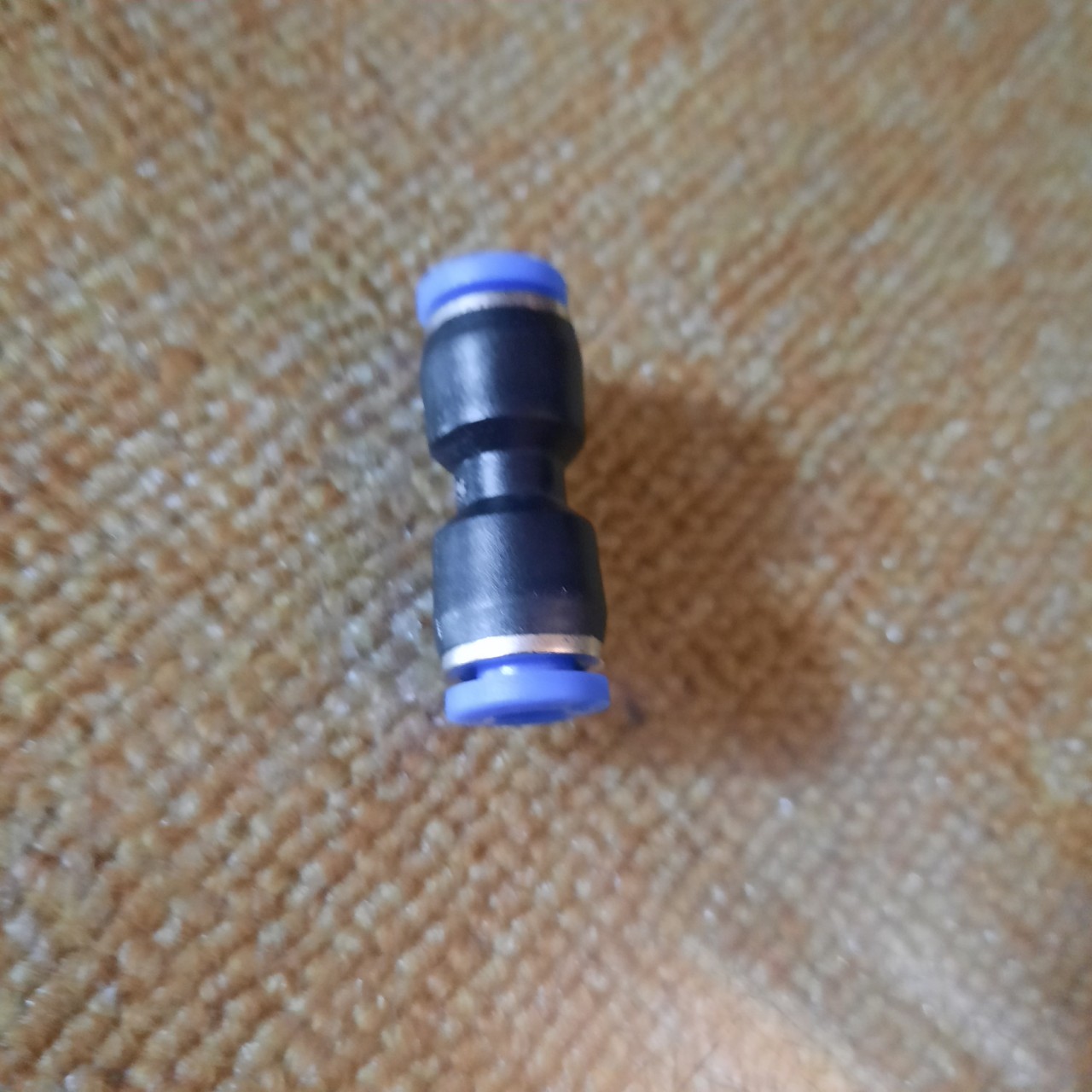 Đầu nối nhanh ống hơi- Nối thẳng ống hơi phi 5mm