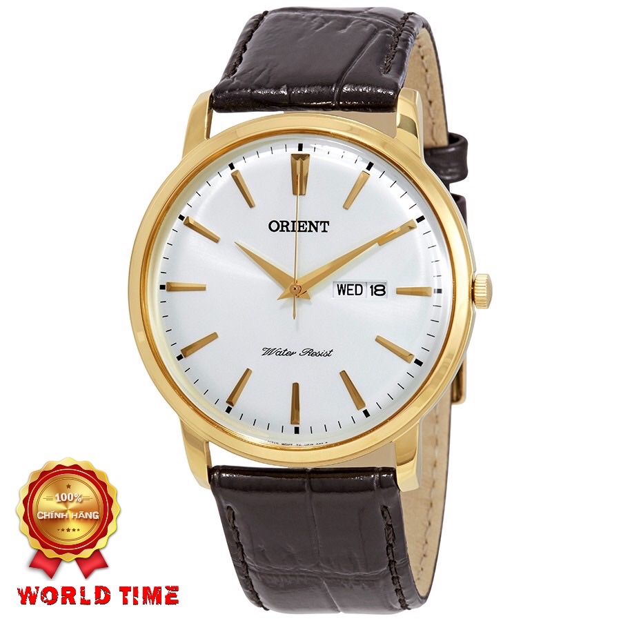 Đồng hồ nam orient fug1r001w6 - quartz
