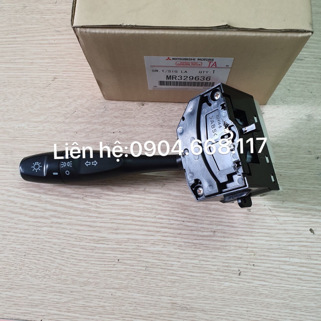 Công tắc pha cos Mitsubishi Jolie