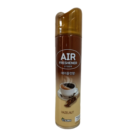 Bình xịt khử mùi ô tô Air Freshener hương cafe