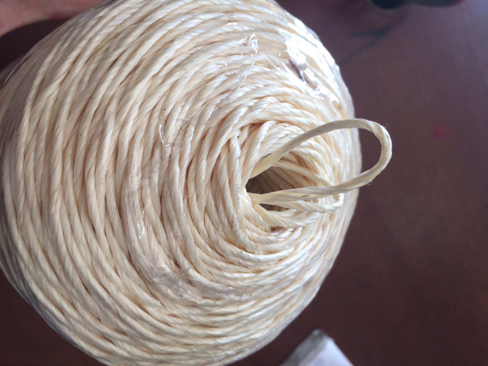 [HCM]Cuộn dây se treo dưa lưới - cà chua - dây chằng thanh long - dây chằng chuối