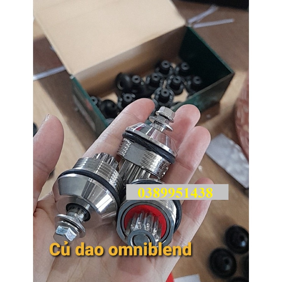 Củ lưỡi dao không lưỡi máy xay JTC Omniblend V