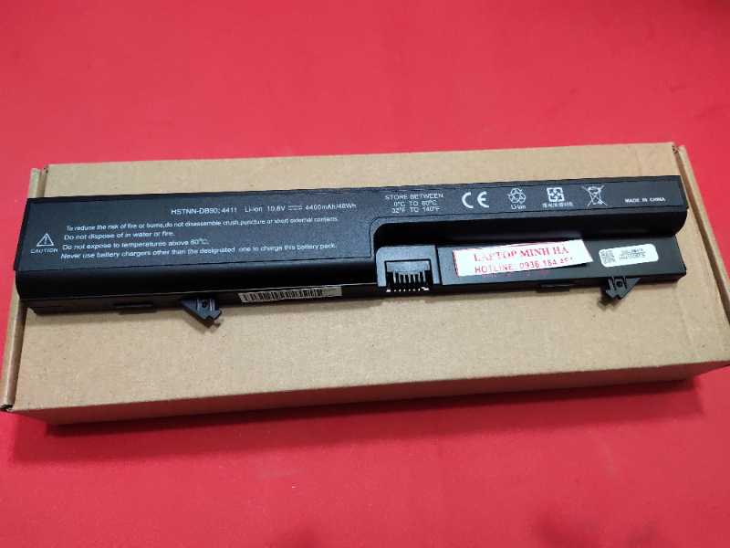 Pin laptop HP HSTNN-DB90
