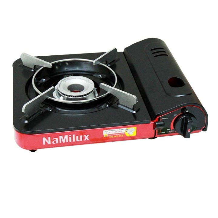 Bếp gas mini namilux na-168pf-vn