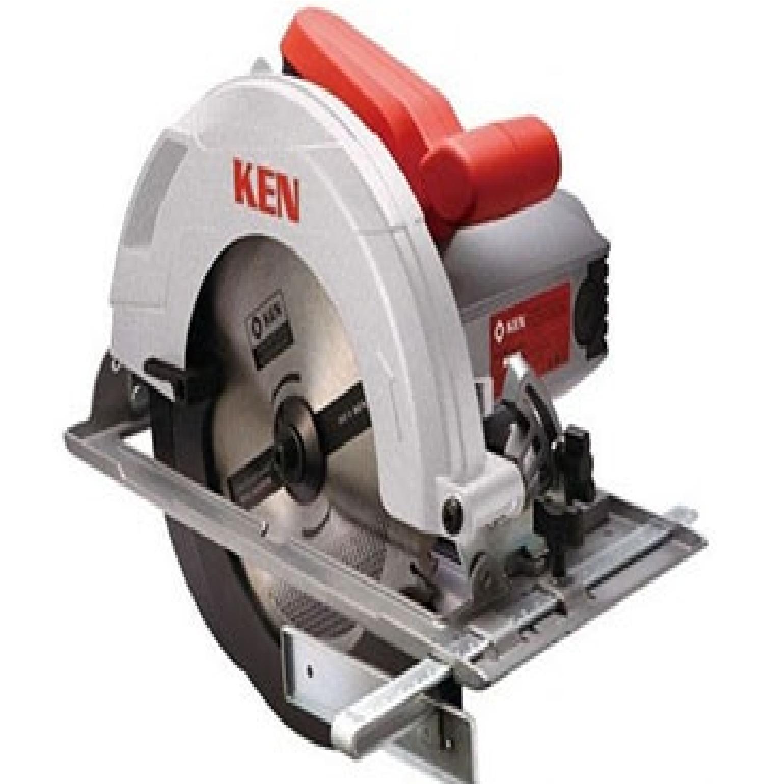 185mm máy cưa gỗ 1350w ken 5637